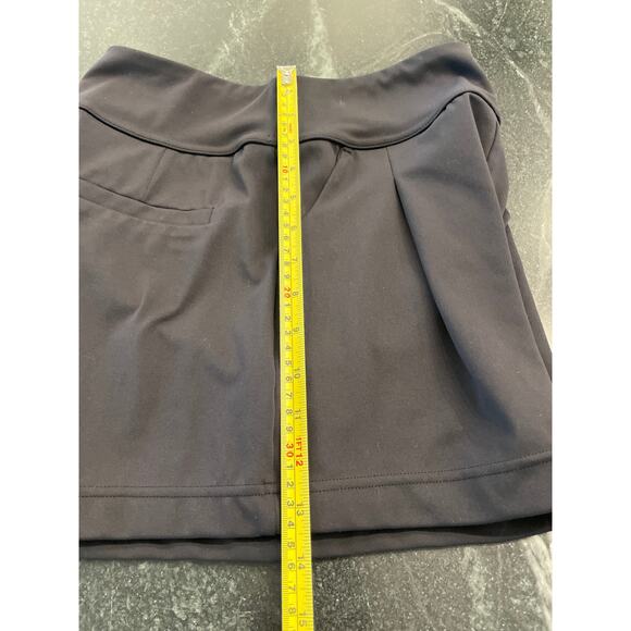 Halara black High Waist athleisure shorts SM - Picture 7 of 7